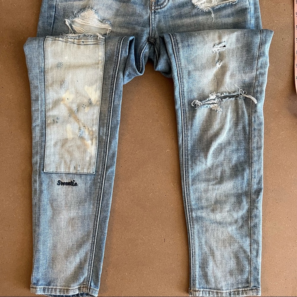 High Rise Jeans - Picture 7 of 10